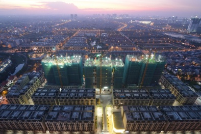 Văn Phú - Invest - Top 10 nhà phát triển bất động sản hàng đầu Việt Nam năm 2020