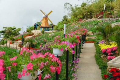 Nam Bộ: Đầu xuân Lễ Phật, Bái Linh Sơn Thánh Mẫu, chiêm ngưỡng Tượng Phật Bà cao nhất châu Á