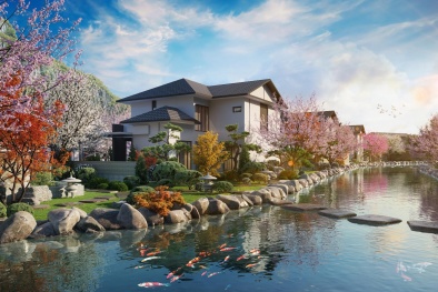 Sun Onsen Village - Limited Edition: Tiên phong trong xu hướng BĐS du lịch, chăm sóc sức khỏe