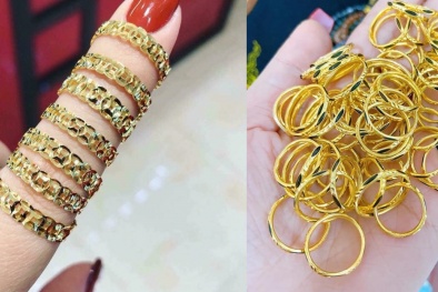 Mua vàng ngày vía Thần Tài: Làm gì để tránh mua phải 'vàng non, vàng 10K' kém chất lượng?