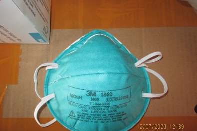 Đặc vụ phát hiện, tịch thu hơn 10 triệu khẩu trang N95 giả 