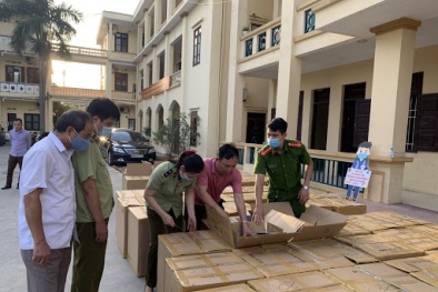 Năm 2021: Mục tiêu xử lý buôn lậu, gian lận thương mại, hàng giả tăng 2%