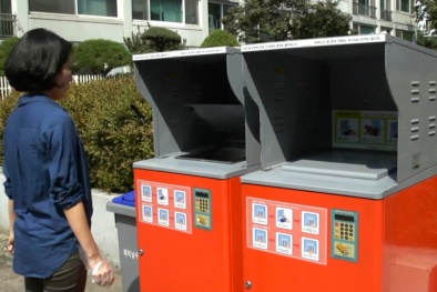 Tái chế thành công 95% thực phẩm thừa, Hàn Quốc đã dùng phương pháp nào?