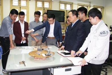 GS.TS Nguyễn Đình Đức: Khoa học Công nghệ - cây đũa thần để phát triển