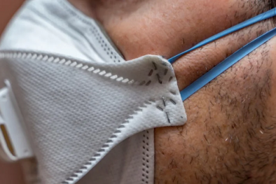 Khẩu trang 3M giả, kém chất lượng tiềm ẩn nhiều nguy hại cho sức khỏe