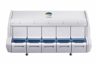 Thu hồi công bố máy phân tích miễn dịch của BioMérieux Việt Nam