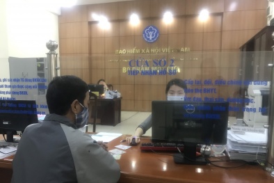 Chi trả lương hưu, trợ cấp BHXH tháng 3-4/2021 vào cùng một kỳ