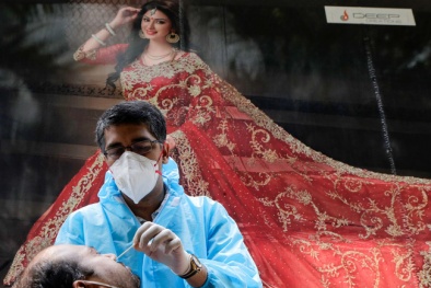 Phát hiện 240 biến chủng của loại virus SARS-CoV-2 tại Ấn Độ