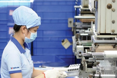 Thiên Long Long Thành: Áp dụng công cụ tiên tiến, gia tăng hiệu suất lao động