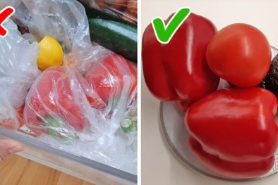 Những loại thực phẩm không cần thiết phải bảo quản trong tủ lạnh