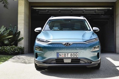 Thay thế khẩn cấp hệ thống pin trên các xe Kona do nguy cơ cháy