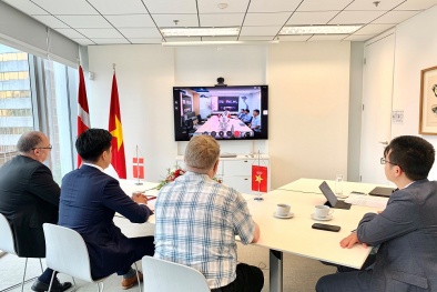 Thúc đẩy hợp tác triển khai dự án trang trại điện gió ngoài khơi La Gàn