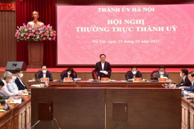 Hà Nội quy hoạch phân khu sông Hồng bao phủ diện tích 11.000 ha thuộc 13 quận, huyện