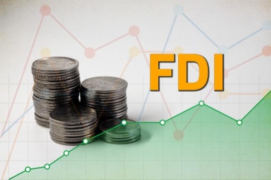 Vốn FDI vào công nghiệp chế biến, chế tạo đạt trên 3 tỷ USD trong 2 tháng đầu năm