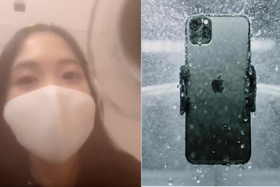 Tính năng chống nước của iPhone 12 có thực sự như quảng cáo?