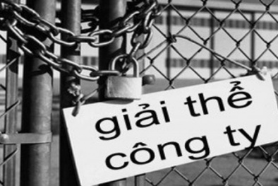 2 tháng đầu năm, hơn 33.600 doanh nghiệp rút lui khỏi thị trường 