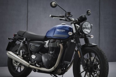 Chi tiết 5 phiên bản giới hạn Triumph Bonnevill 2021 mới ra mắt thị trường