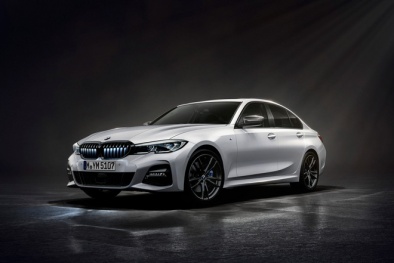 Chi tiết chiếc BMW 330i phiên bản giới hạn, mức giá phải chăng?
