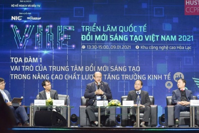 Đổi mới sáng tạo để bứt phá