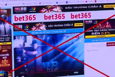 Nhức nhối nạn vi phạm bản quyền truyền hình: Doanh nghiệp thất thu, người dùng lĩnh hậu quả