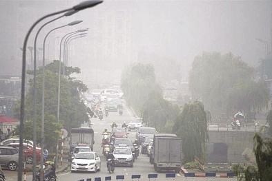 Kiểm soát khí thải phương tiện, cải thiện chất lượng không khí