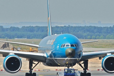 Buôn lậu qua đường hàng không tăng mạnh trong tháng đầu năm 2021