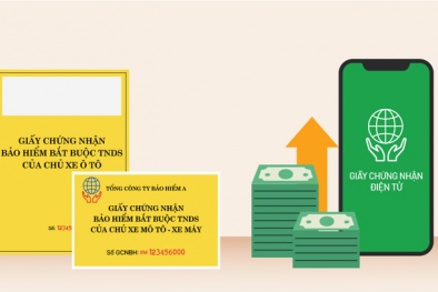 Chính sách nổi bật có hiệu lực từ tháng 3/2021