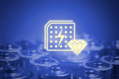 Kỳ lạ loại pin kim cương có khả năng phát điện trong 100 năm