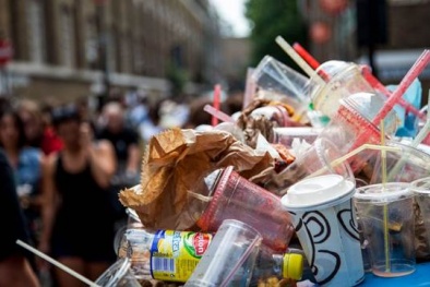 Úc bắt đầu thực hiện chiến dịch cấm sử dụng đồ nhựa một lần