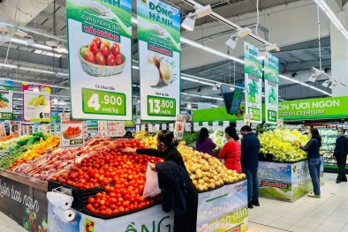 Bộ Công Thương hướng dẫn thu mua, tiêu thụ nông sản vùng có dịch