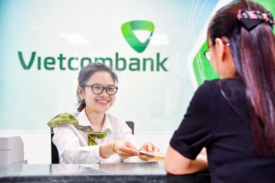 Chuyển đổi số là chìa khóa thành công của Vietcombank