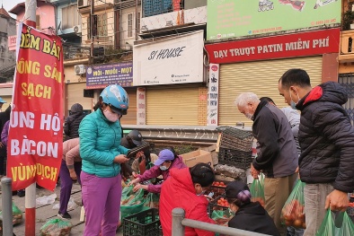 Nông sản Hải Dương bị ách tắc: Bộ Công Thương chỉ ra nguyên nhân