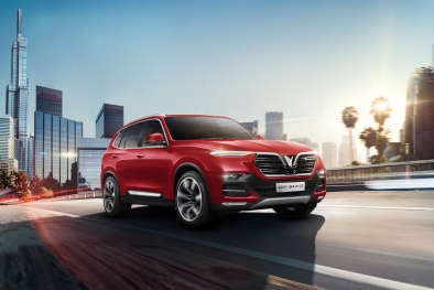 VinFast nhận chuyển nhượng cổ phiếu Vingroup và Vinhomes trị giá hơn 12.000 tỷ đồng