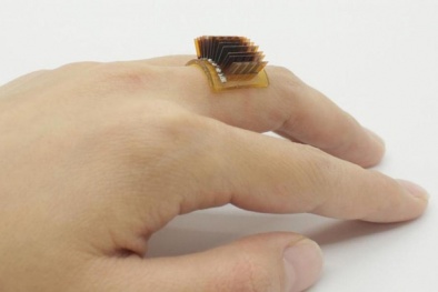 Công nghệ vượt trội của thiết bị đeo biến cơ thể người thành pin sinh học