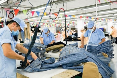 Đơn hàng dệt may tương đối dồi dào trong 2 tháng đầu năm