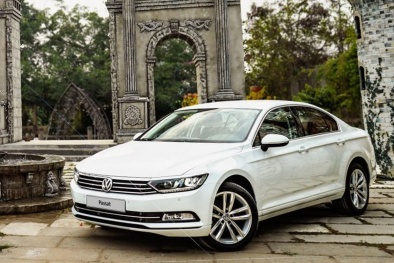 Giá xe Volkswagen mới nhất tháng 3/2021: Volkswagen Tiguan nhận ưu đãi 100 triệu đồng