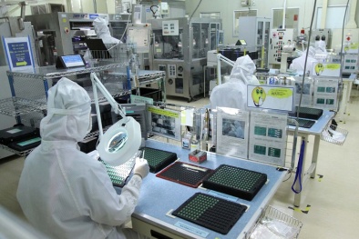 Năm 2021: Tiếp tục nâng cao năng lực cạnh tranh các mặt hàng xuất khẩu