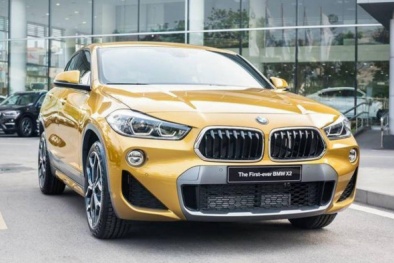 Nhiều mẫu ô tô giảm giá mạnh sau Tết, có xe giảm 'sốc' tới hơn 500 triệu đồng