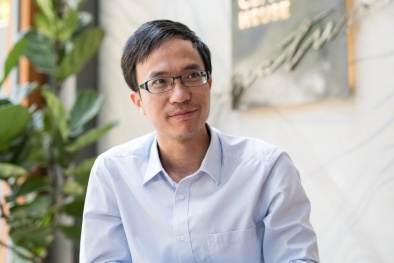 Vừa rời The Coffee House, CEO Nguyễn Hải Ninh đã lập start-up mới, gọi vốn thành công triệu USD