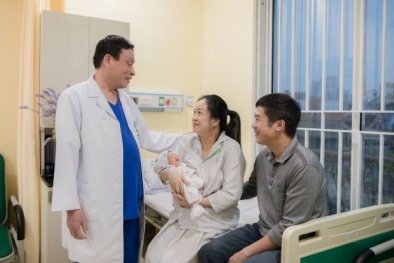 10 lần sảy thai và hành trình lần đầu làm mẹ của người phụ nữ 43 tuổi