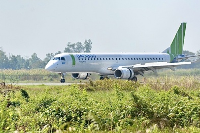 Bamboo Airways tái khai thác đường bay đến Vân Đồn, mở mới đường bay Cần Thơ - Hải Phòng/Đà Nẵng/Quy Nhơn