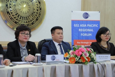 GS1 Việt Nam chủ trì Phiên họp Diễn đàn GS1 Châu Á-Thái Bình Dương