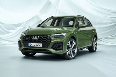 Cập nhật giá xe Audi mới nhất tháng 3/2021 tại thị trường Việt Nam