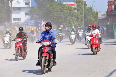 Chi tiền để giảm ô nhiễm không khí, người dân Hà Nội sẵn lòng bỏ ra bao nhiêu?