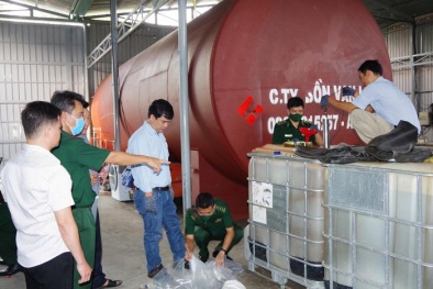 ‘Siết’ quản lý chất lượng mặt hàng xăng dầu