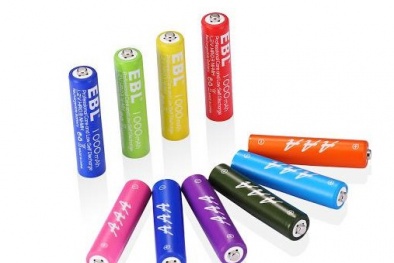 Thông báo của Liên minh Châu Âu về pin