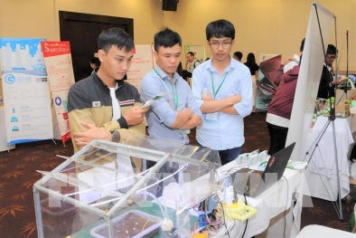 Chuyển đổi mô hình tăng trưởng dựa trên nền tảng khoa học công nghệ và đổi mới sáng tạo