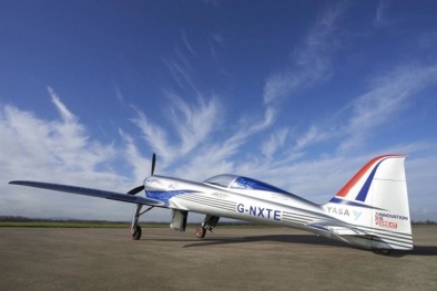 Công nghệ vượt trội của những chiếc máy bay điện 'nhanh nhất thế giới'