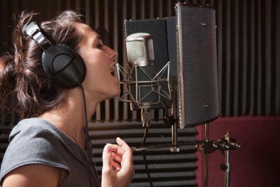 Ý tưởng độc đáo: Xét nghiệm COVID-19 bằng tiếng la hét