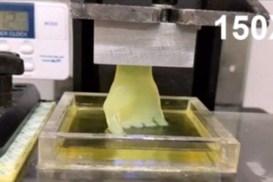 Công nghệ in 3D tạo ra cánh tay người chỉ trong 19 phút